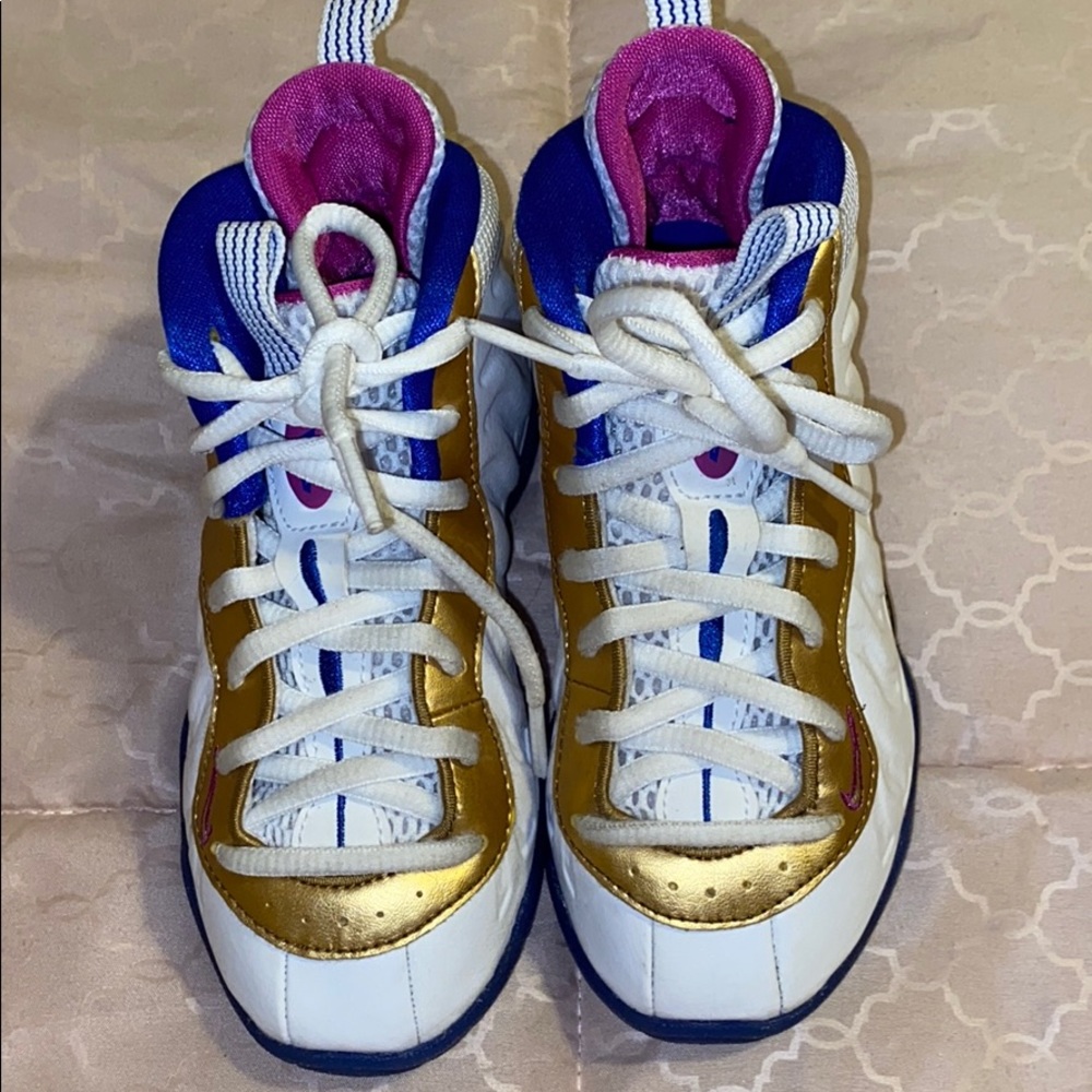 (Sold) Nike Little Posite One